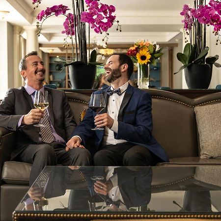 Fairmont Chateau Laurier Gold Experience Ottawa Buitenkant foto