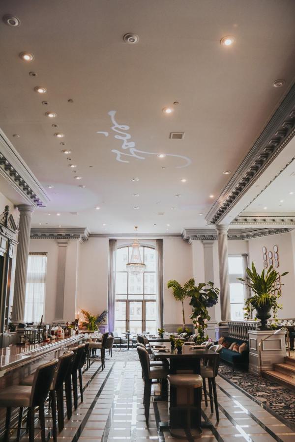 Fairmont Chateau Laurier Gold Experience Ottawa Buitenkant foto