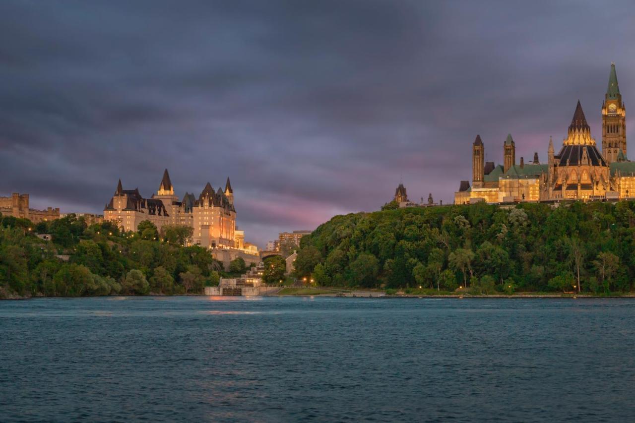Fairmont Chateau Laurier Gold Experience Ottawa Buitenkant foto