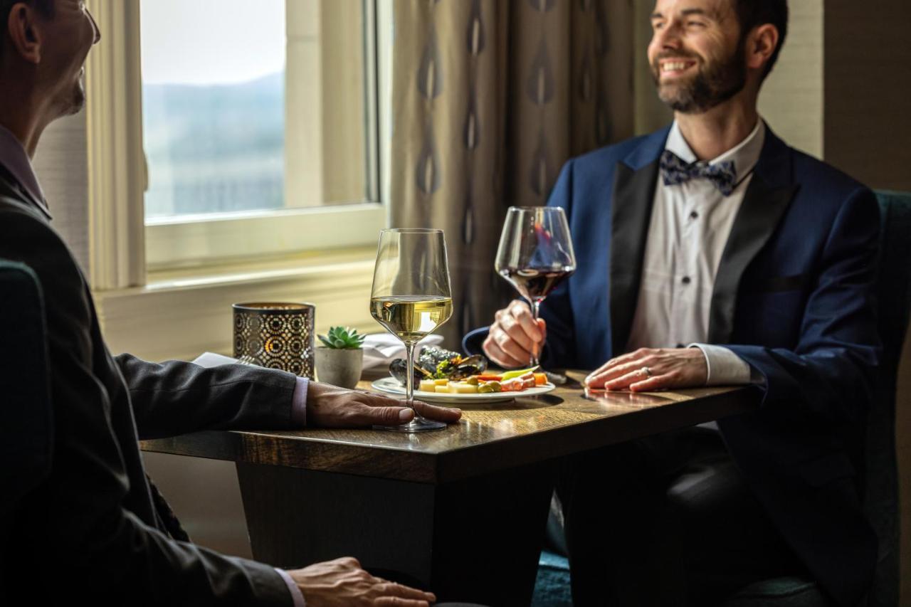 Fairmont Chateau Laurier Gold Experience Ottawa Buitenkant foto