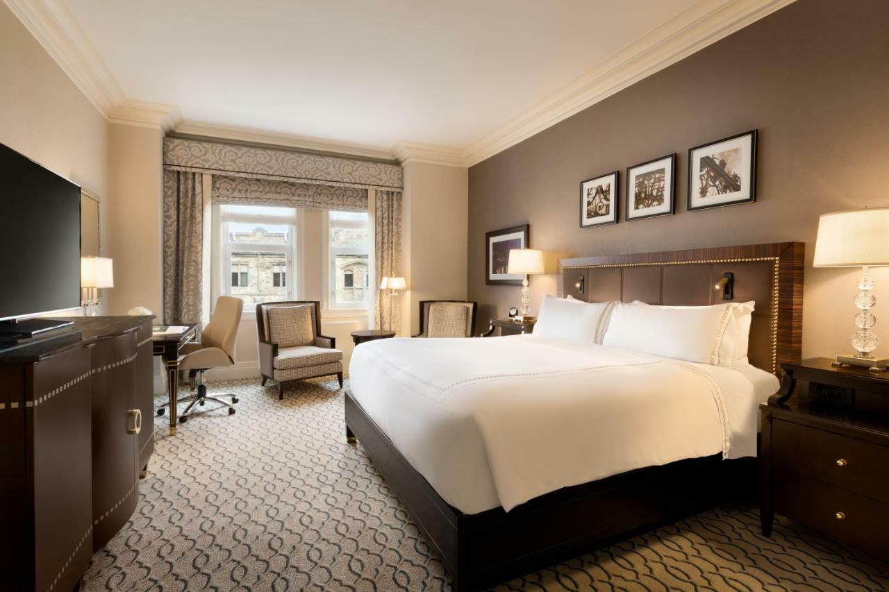 Fairmont Chateau Laurier Gold Experience Ottawa Buitenkant foto