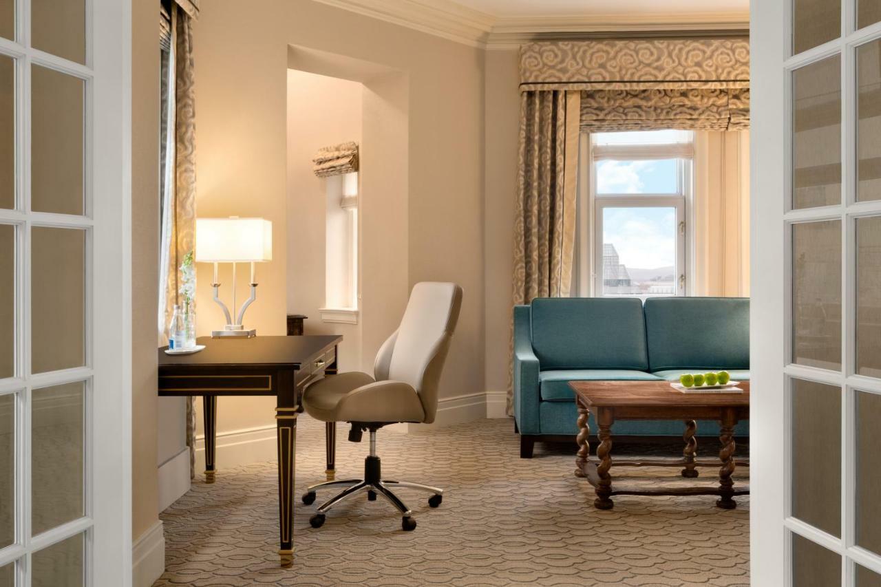 Fairmont Chateau Laurier Gold Experience Ottawa Buitenkant foto
