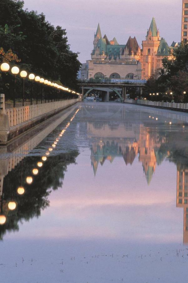 Fairmont Chateau Laurier Gold Experience Ottawa Buitenkant foto
